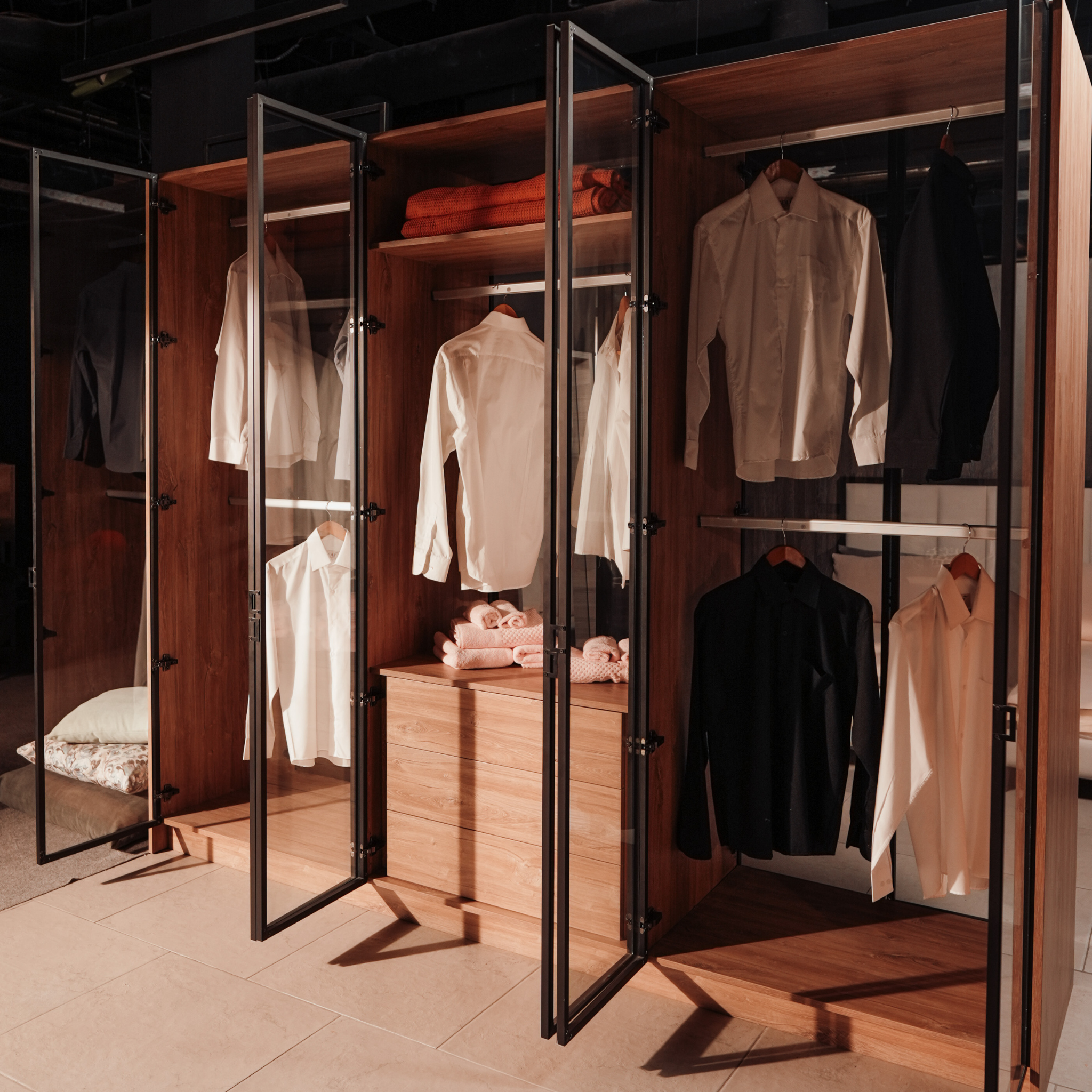 wardrobe by designy for home furniture & dressing rooms