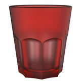 Deli Medium Coca Cup Red Frosted