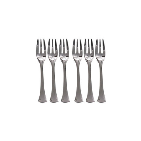 Small Classic Fork 6 Pieces