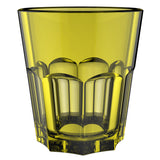 Deli Medium Coca Cup Yellow Transparent