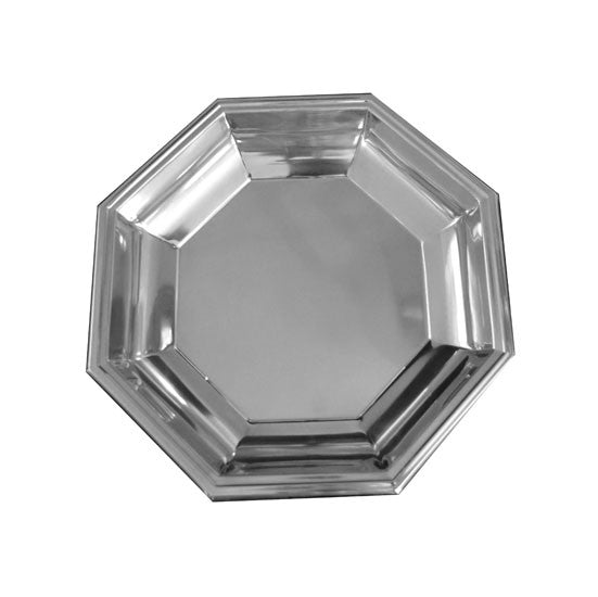 Classico 4 Deep Plate 30 Cm Stainless Steel