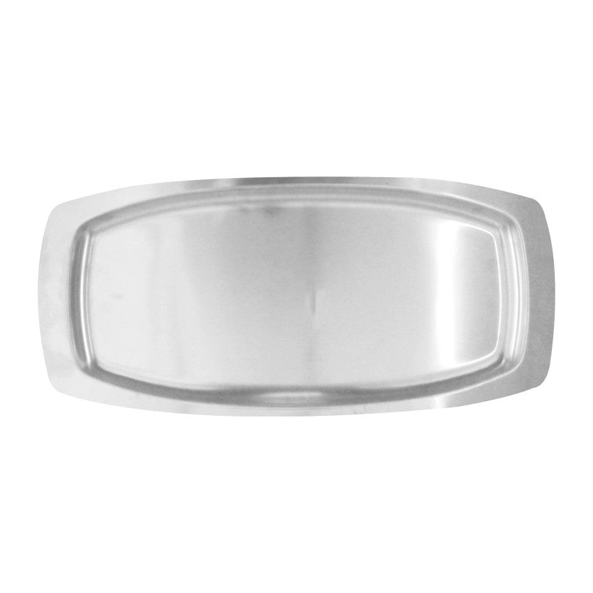Classico 9 Tray 23×44 Cm Stainless Steel