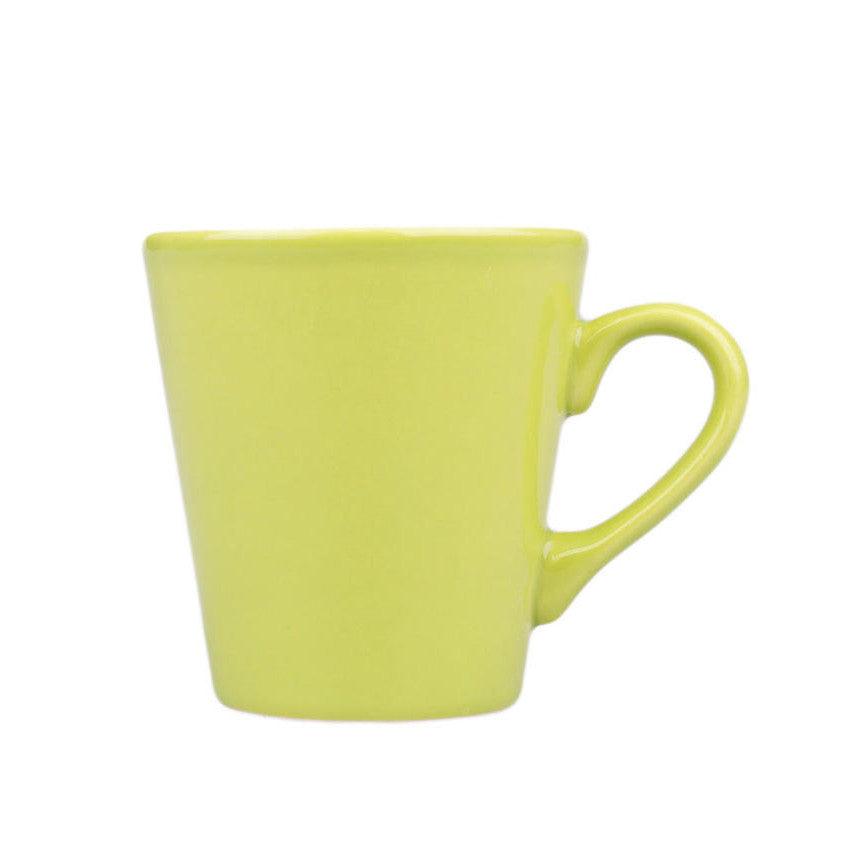 NC ROUND MUG (GREEN-EZGI)