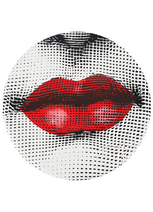 Piero Fornasetti Foam Poster Size 18*13 Cm. 3/5