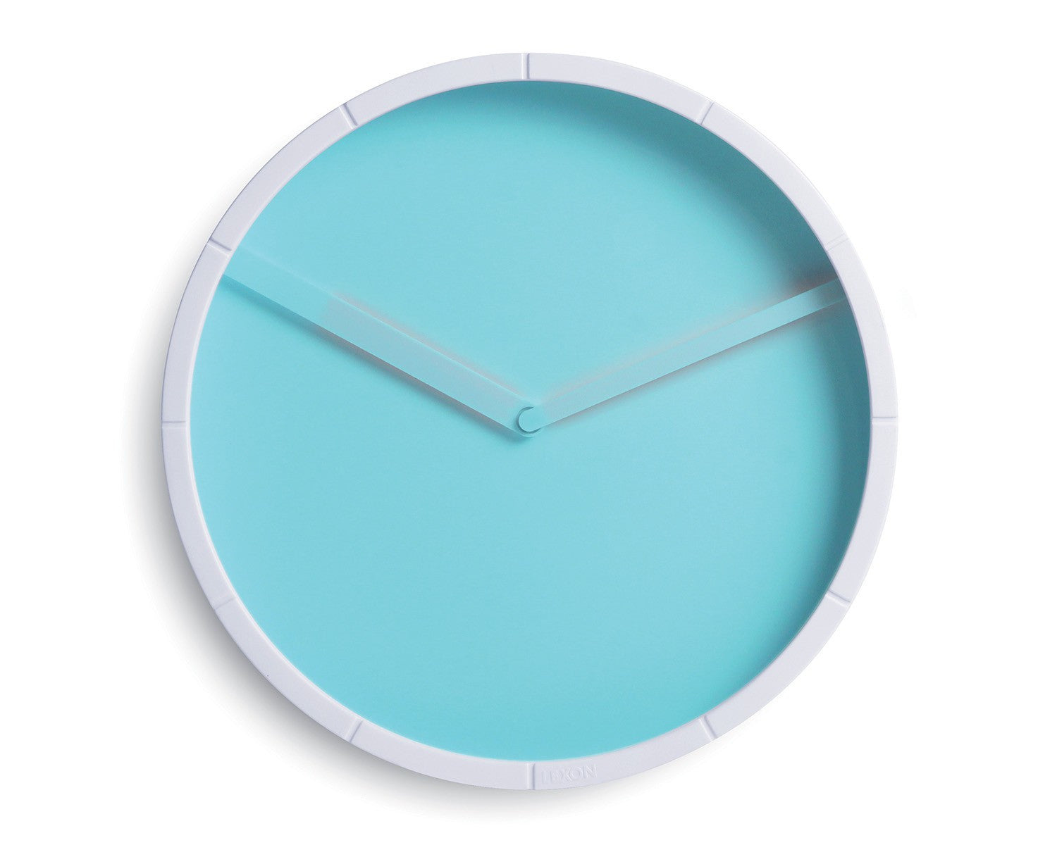 GLOW Analog wall clock Blue