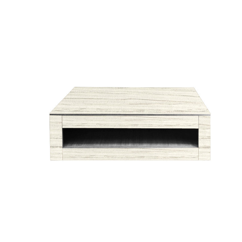 Trio T.V. Unit 165 cm Hacienda White