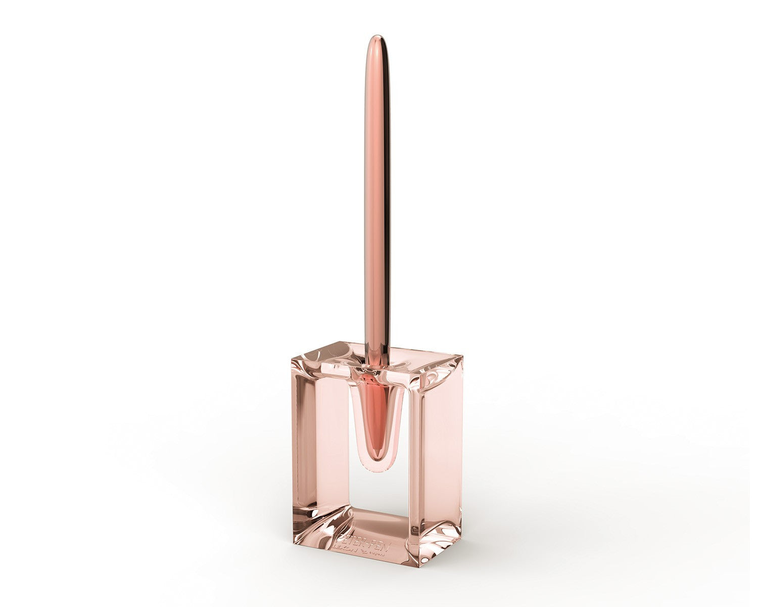 PETER PEN Aluminium ballpoint pen orange