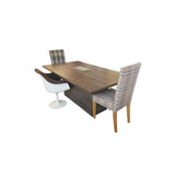 Dining Table 184*100 cm  Albatro