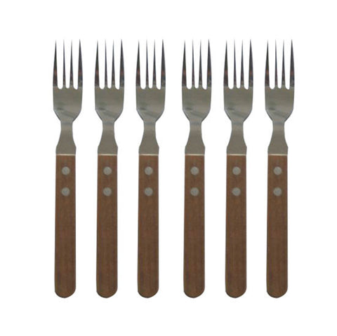 Woody Fork 6 Pieces