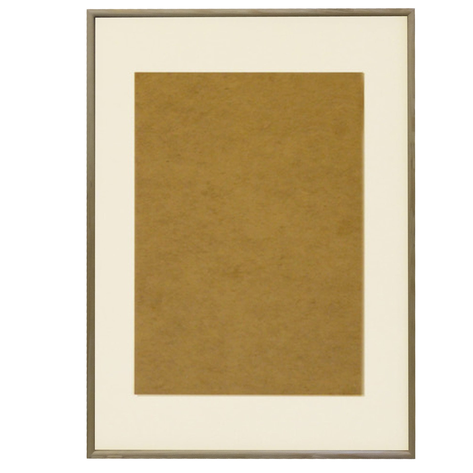 Straight Frame Beige