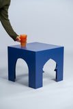 Eclectic Trio Coffee & Side Table