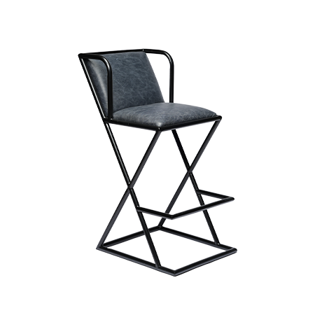 Industrial High Stool