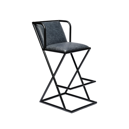 Industrial High Stool