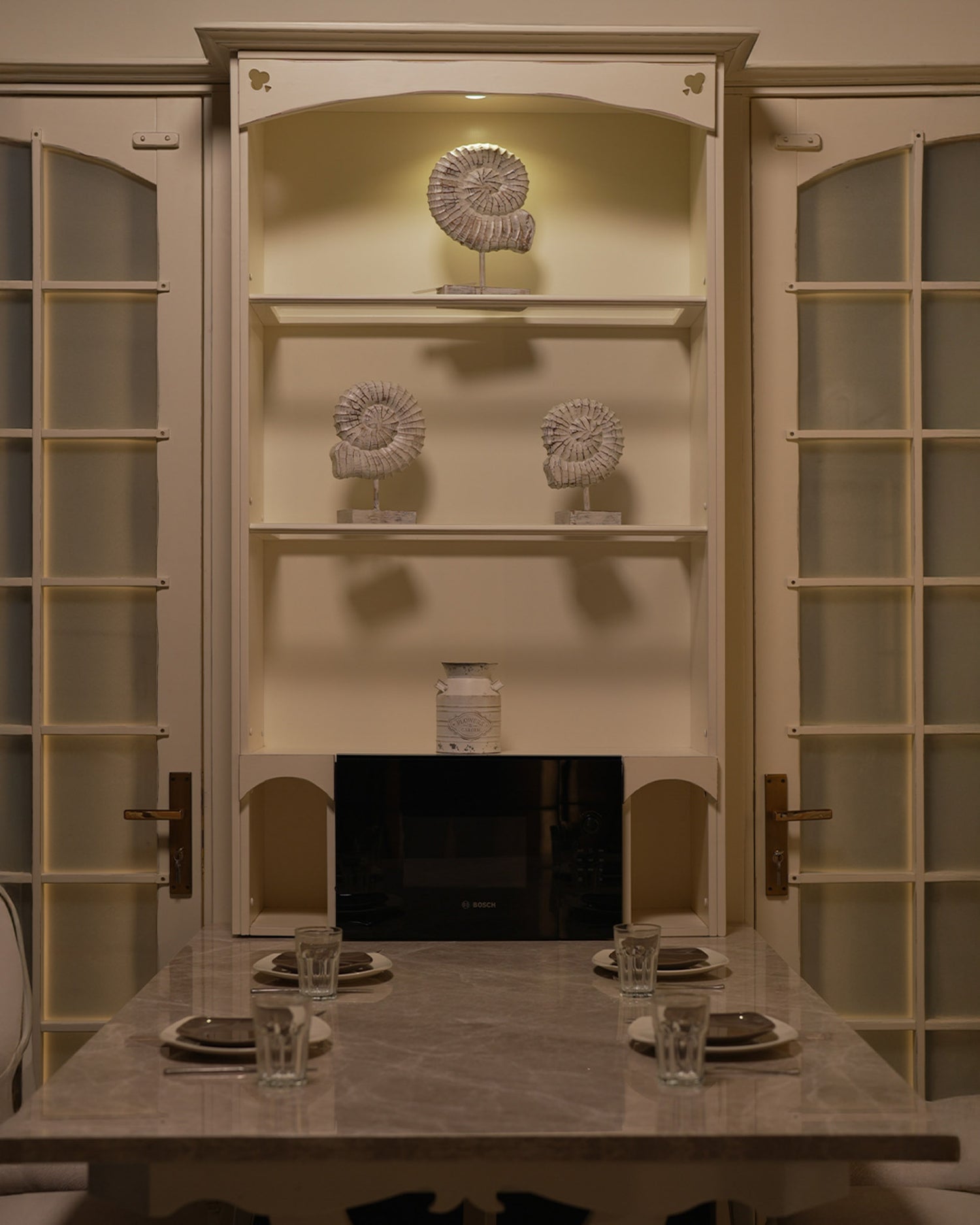 The Family Kitchen