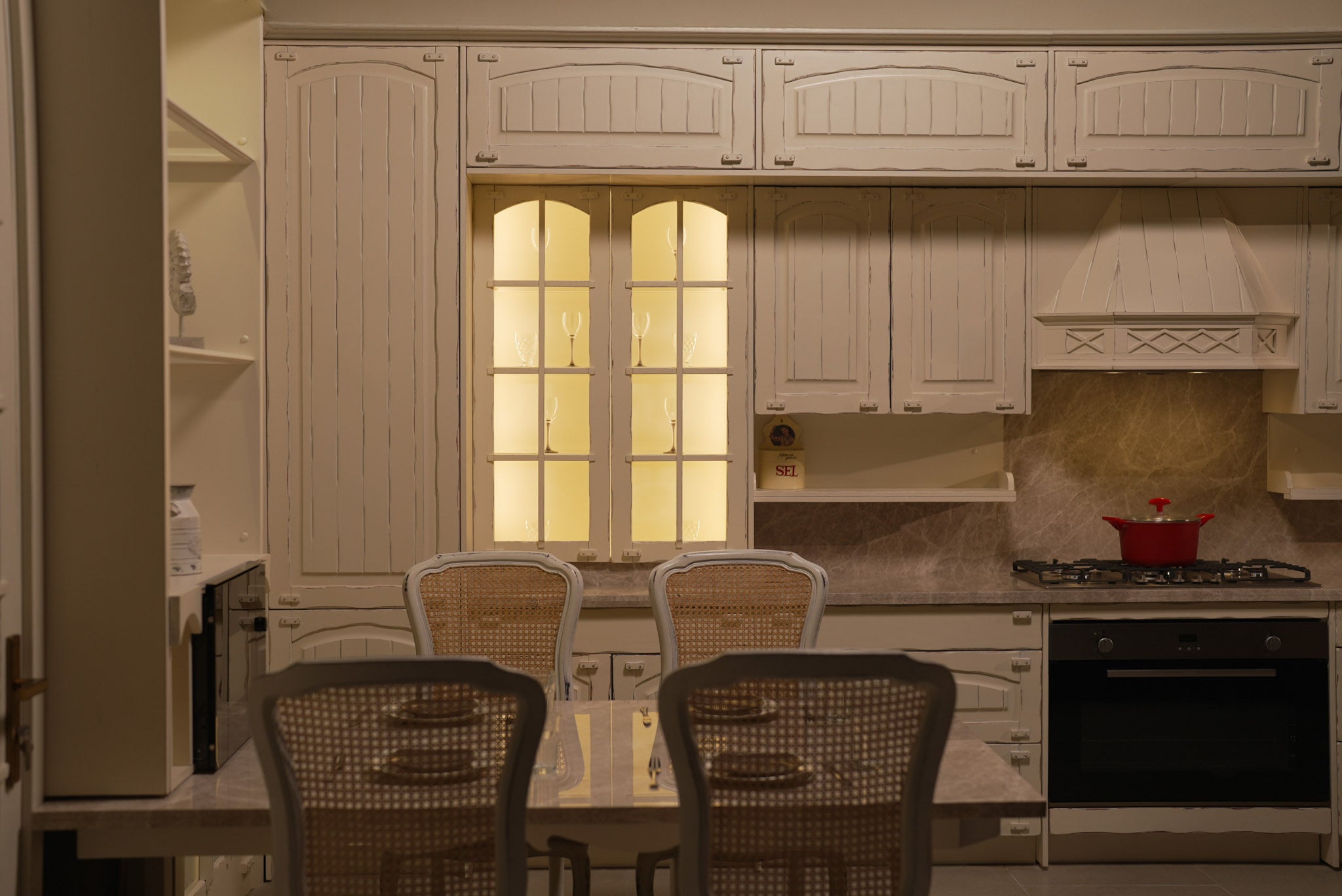 The Family Kitchen
