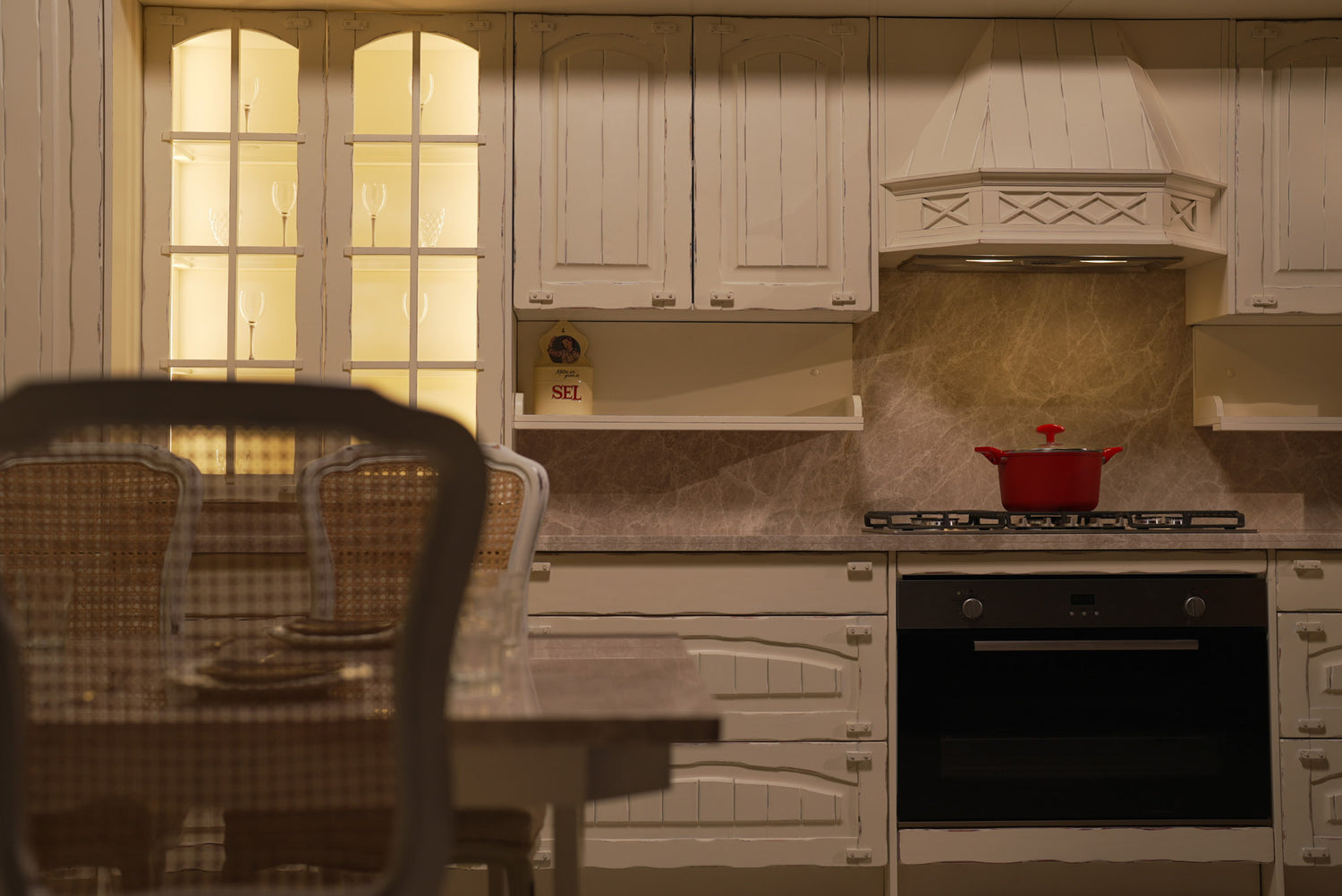 The Family Kitchen