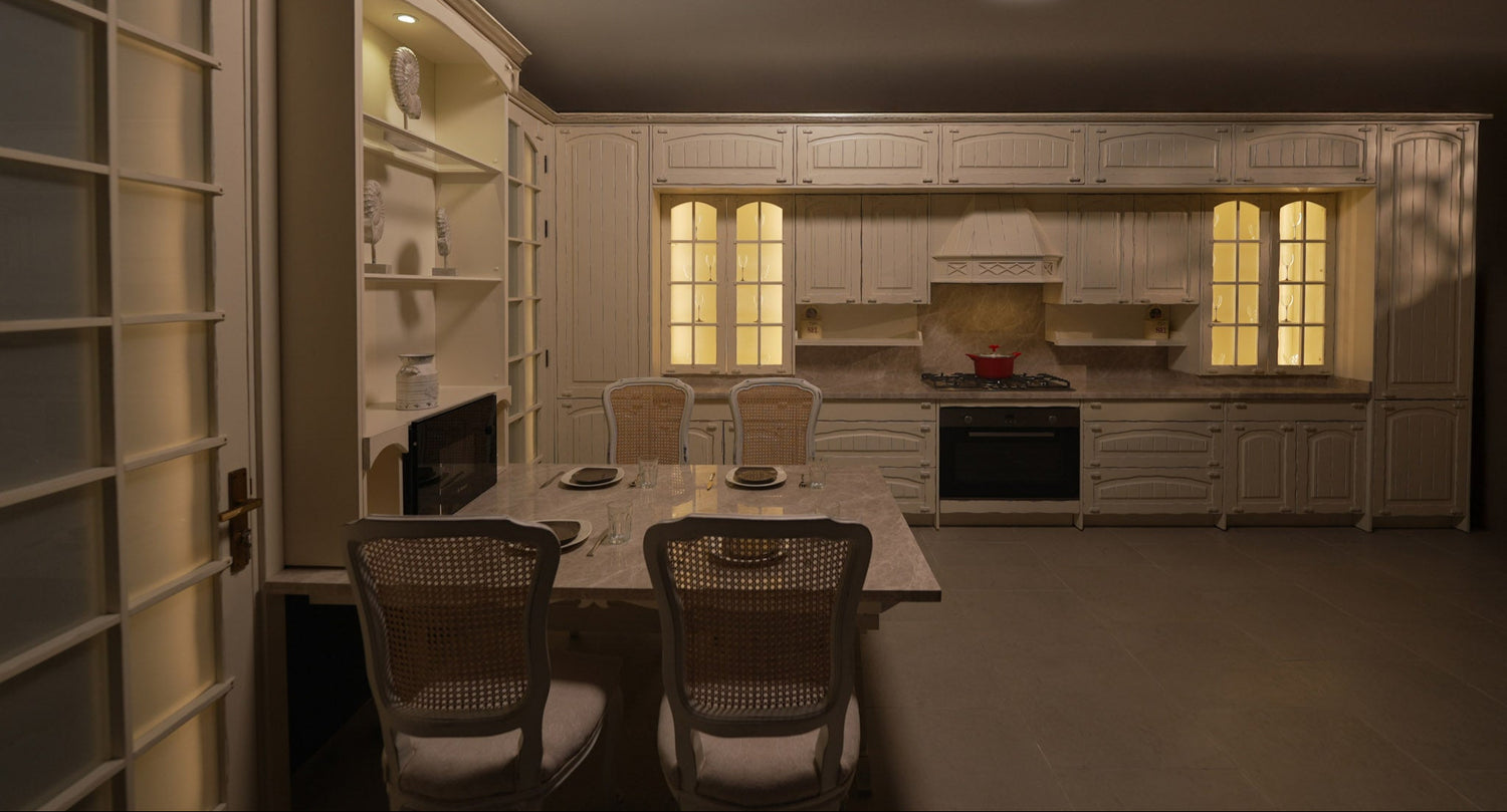 The Family Kitchen