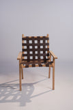 Retro Leather Chair