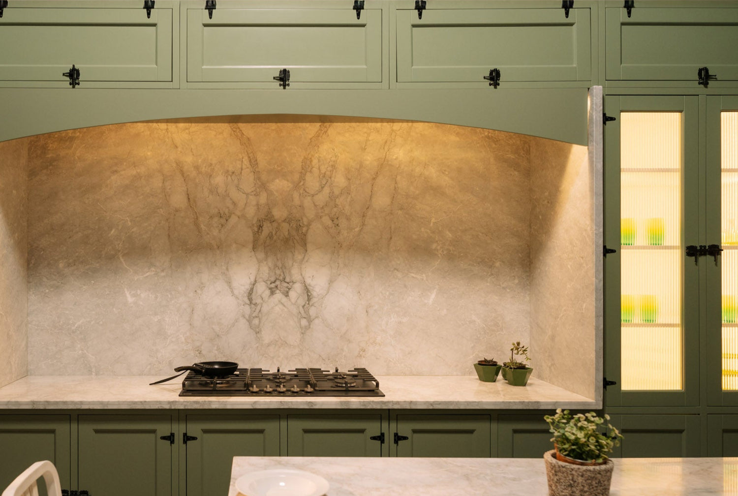 The Nature Lover Kitchen