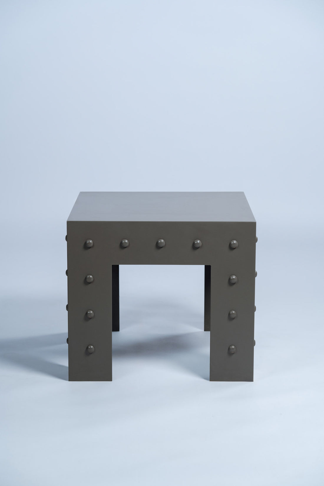 Steampunk Trio Coffee &amp; Side Table