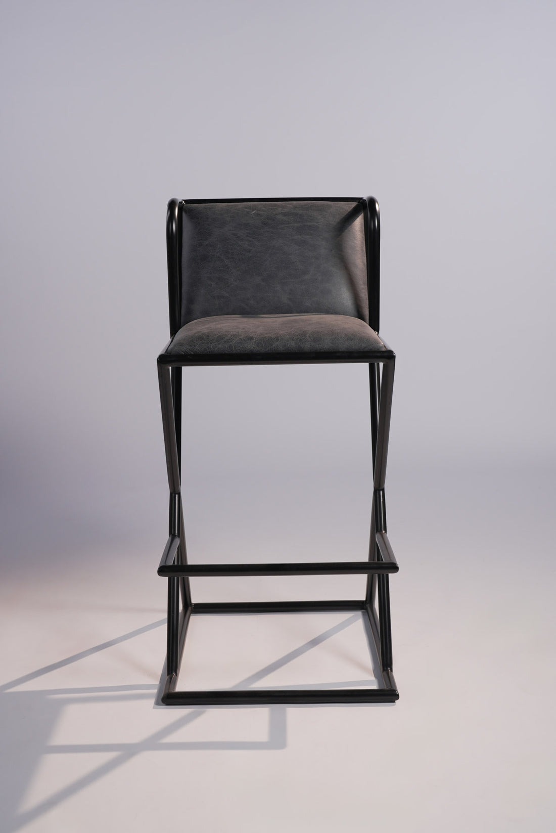 Industrial High Stool