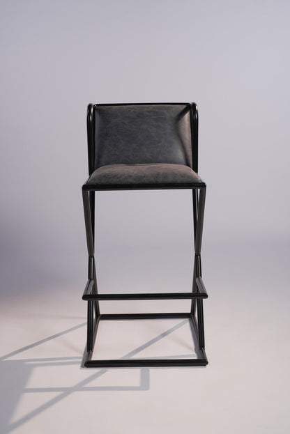 Industrial High Stool