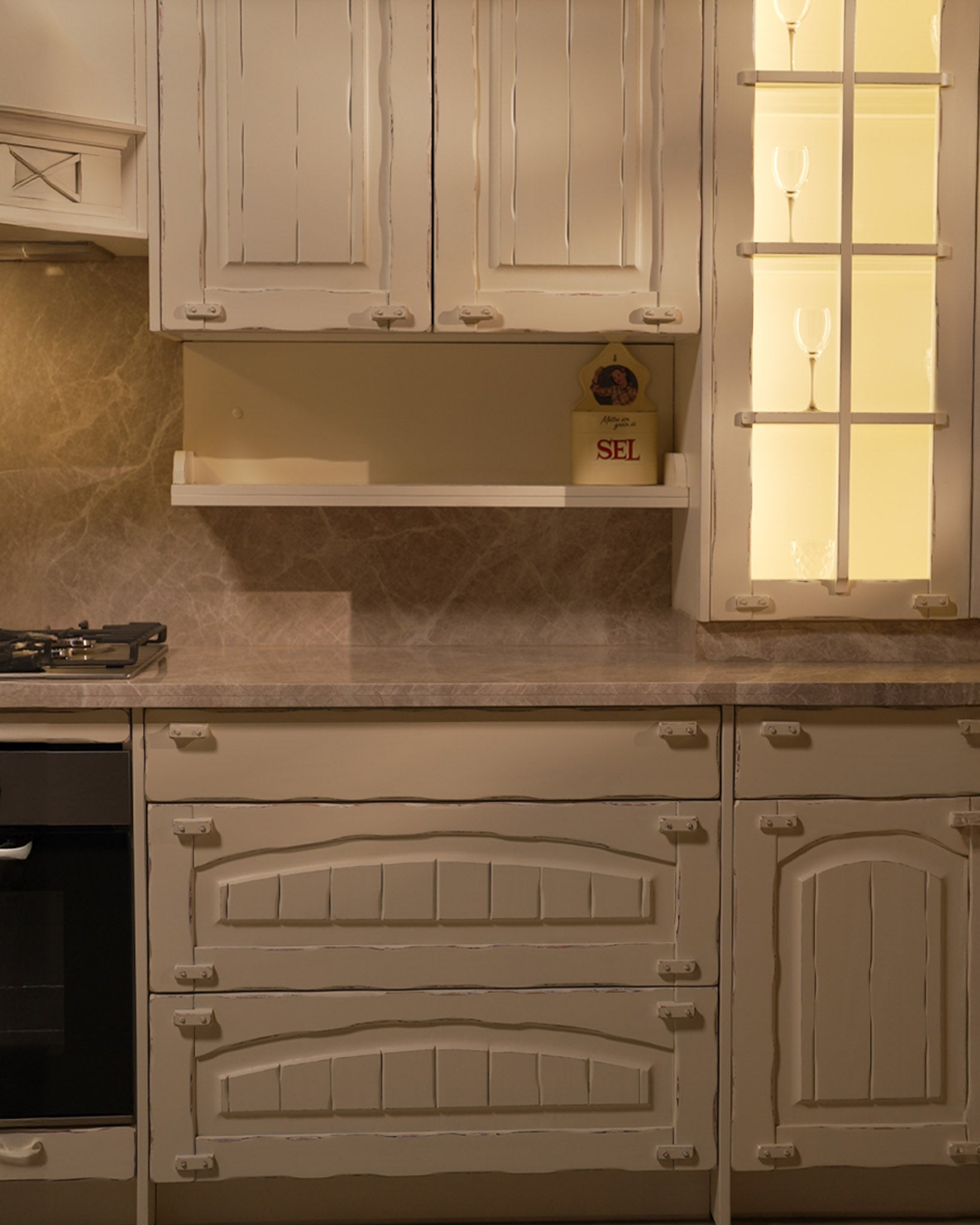 The Family Kitchen
