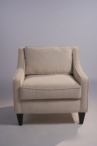 Di Caprio Curve Fauteuil