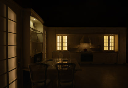 The Family Kitchen