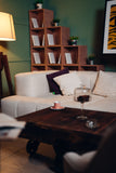 Sinatra Chocolate Sofa