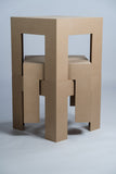 Trio Table Natural 51 * 51 *45