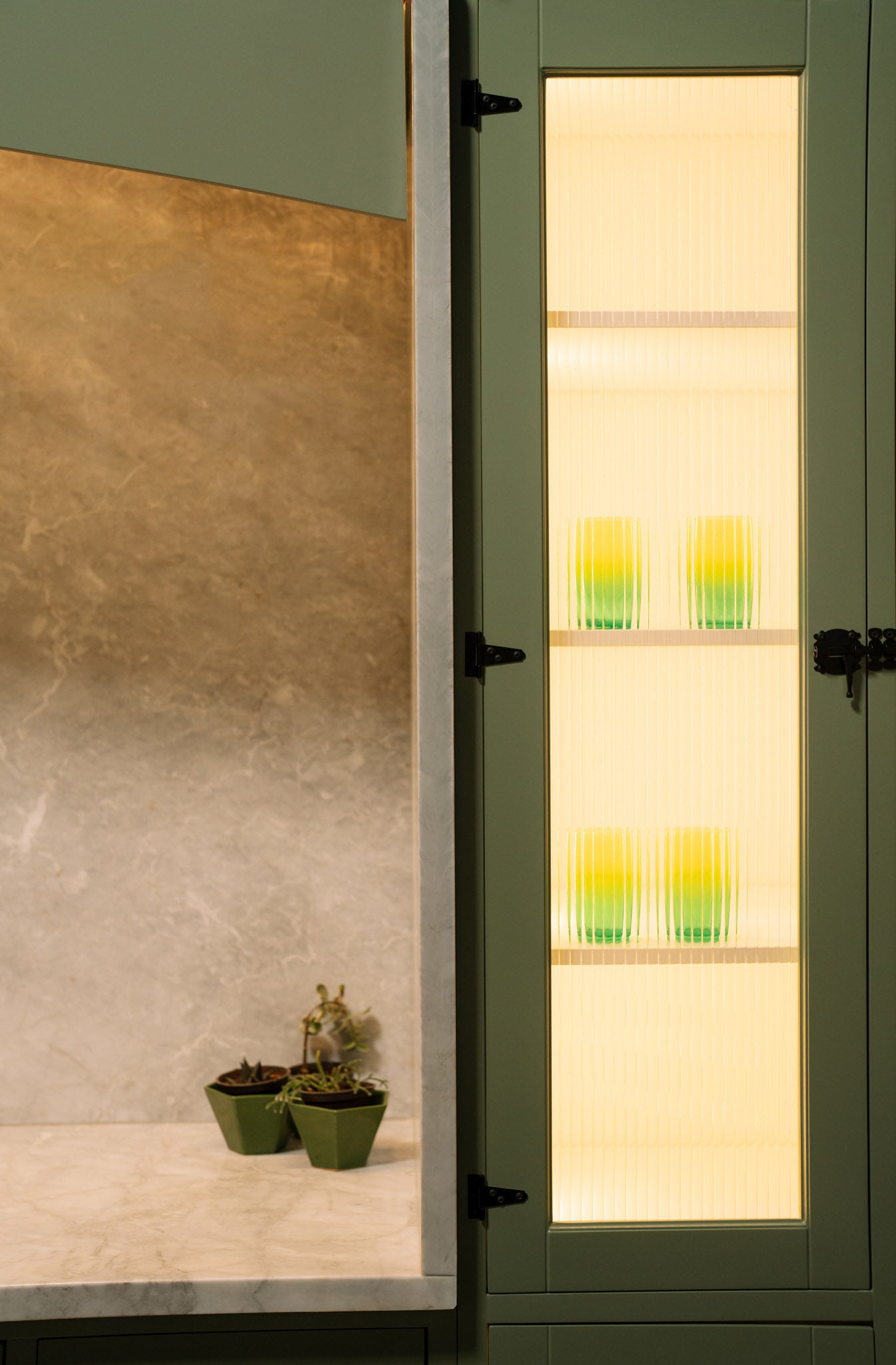 The Nature Lover Kitchen