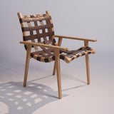 Retro Leather Chair