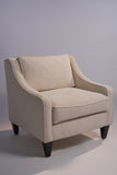 Di Caprio Curve Fauteuil