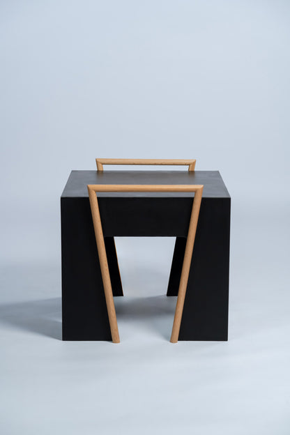 Retro Trio Coffee &amp; Side Table