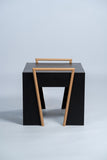 Retro Trio Coffee & Side Table
