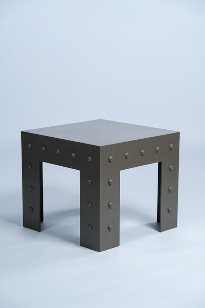 Steampunk Trio Coffee &amp; Side Table