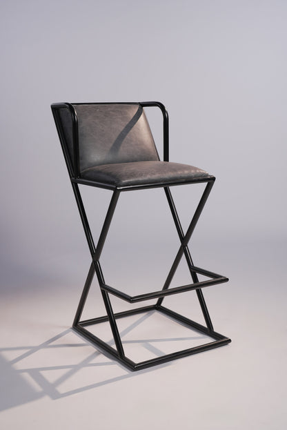 Industrial High Stool