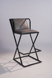 Industrial High Stool