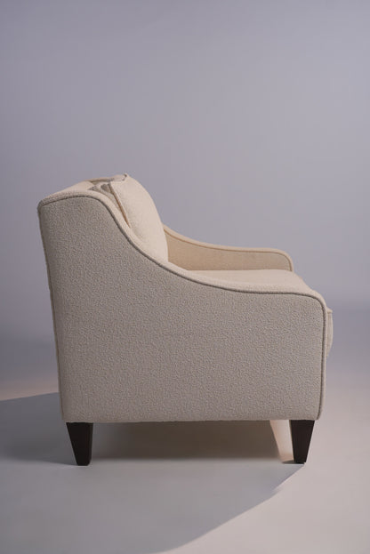 Di Caprio Curve Fauteuil