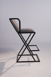 Industrial High Stool
