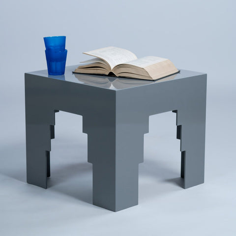 Art Deco Trio Side & Coffee Table