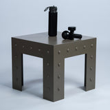 Steampunk Trio Coffee & Side Table
