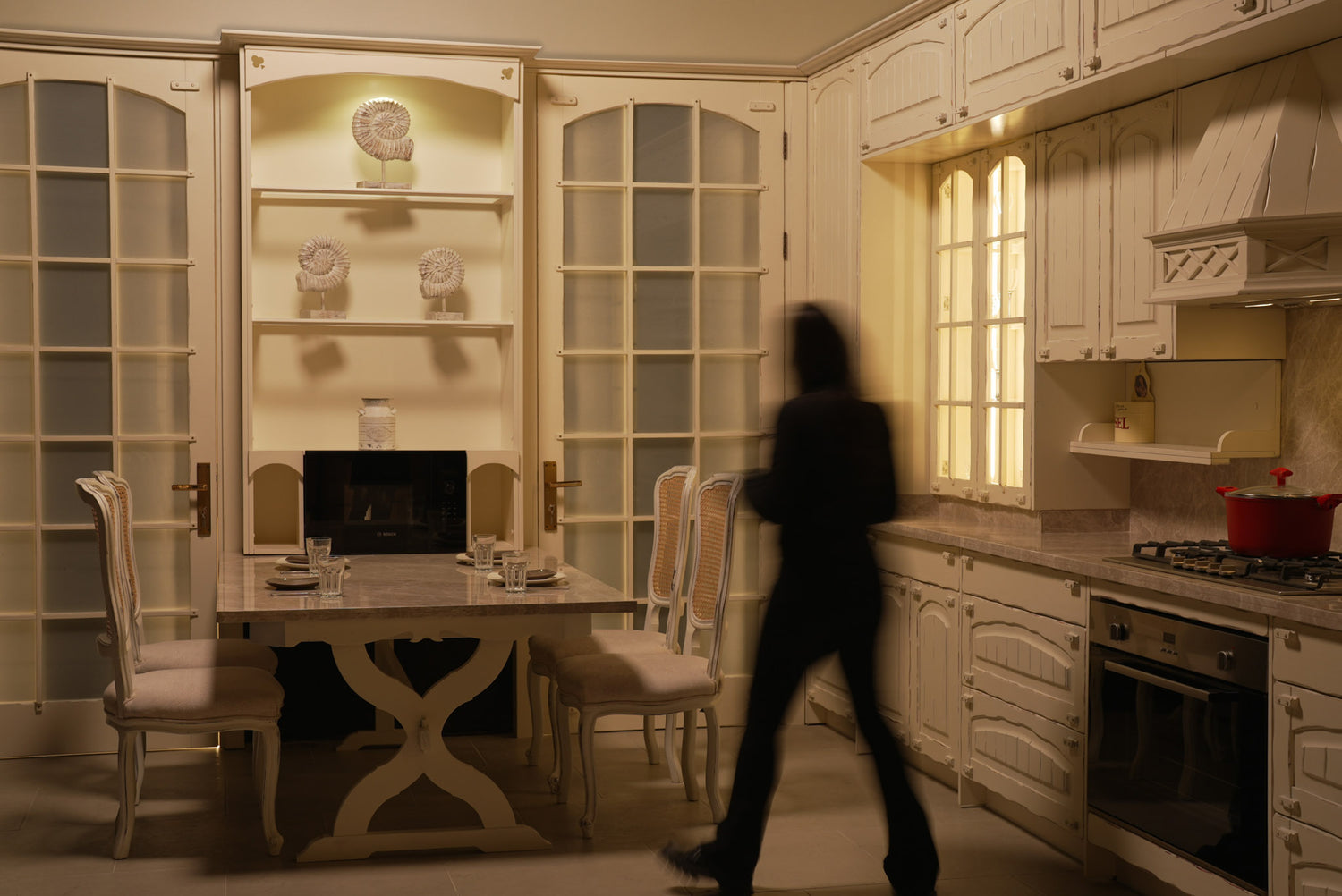 The Family Kitchen