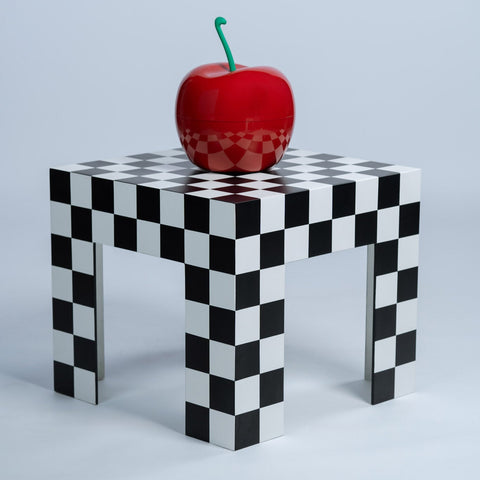 Post Modern Trio Coffee & Side Table