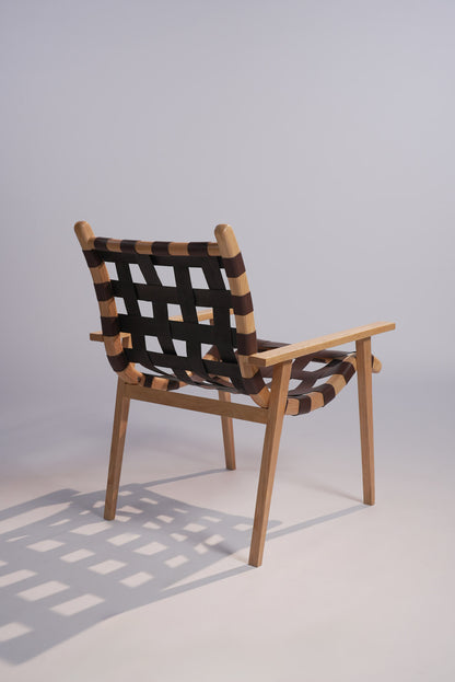 Retro Leather Chair