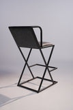 Industrial High Stool