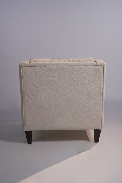Di Caprio Curve Fauteuil