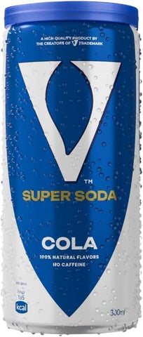 V7 Cola Can