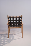Retro Leather Chair